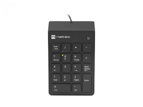 natec Goby 2 Numeric Keypad Black