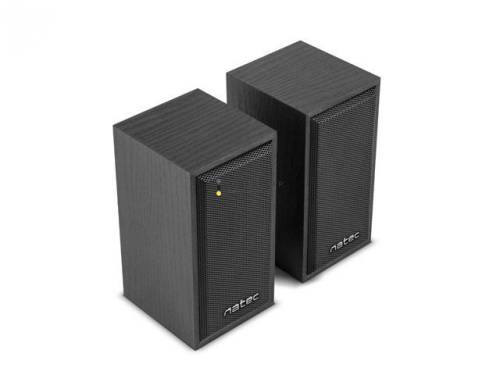 natec Panther 2.0 speakers Black