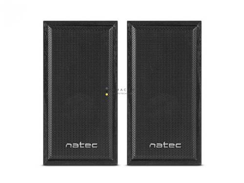 natec Panther 2.0 speakers Black