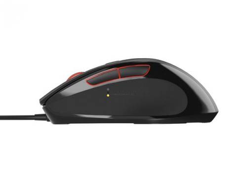 natec Pigeon 2 Mouse Black