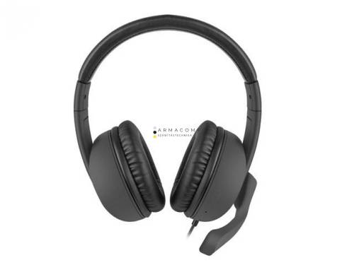 natec Rhea Headset Black