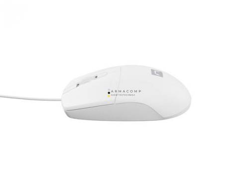 natec Ruff 2 Mouse White