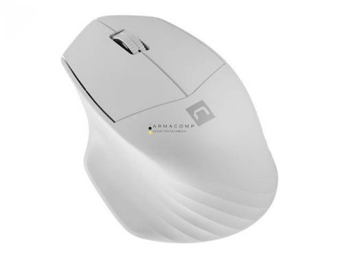 natec Siskin 2 Wireless Bluetooth Mouse White