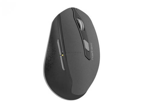 natec Siskin Wireless mouse Black