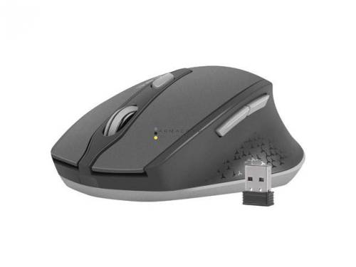 natec Siskin Wireless mouse Black