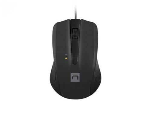 natec Snipe Mouse Black