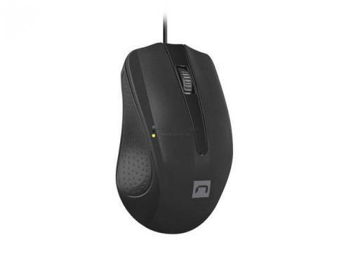 natec Snipe Mouse Black