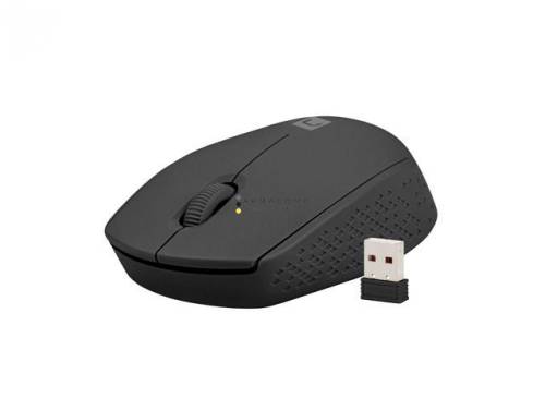 natec Stork Wireless Mouse Black