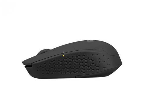 natec Stork Wireless Mouse Black