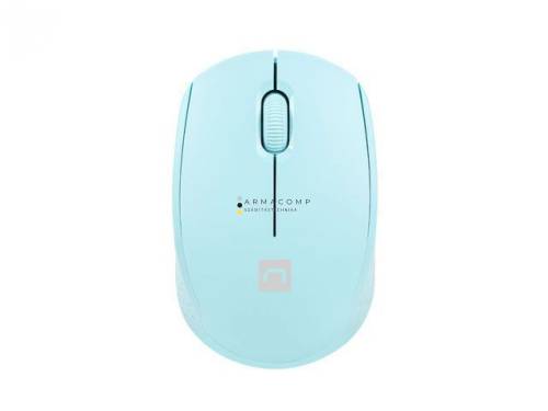 natec Stork Wireless Mouse Blue