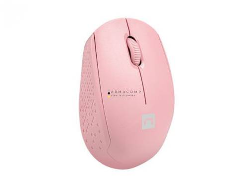 natec Stork Wireless Mouse Pink