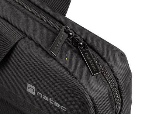 natec Taruca Laptop Bag 14,1" Black