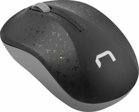 natec Toucan Wireless Mouse Black/Grey