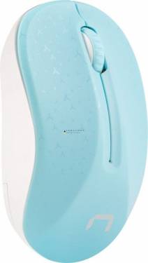 natec Toucan Wireless Mouse Blue/White