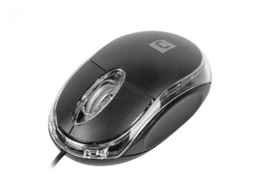 natec Vireo 2 Mouse Black