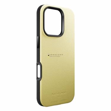 Native Union Active Case iPhone 16 Pro Lemon