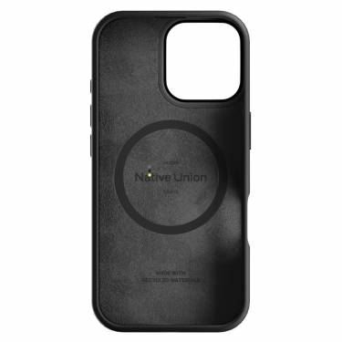 Native Union Active Case iPhone 16 Pro Max Black