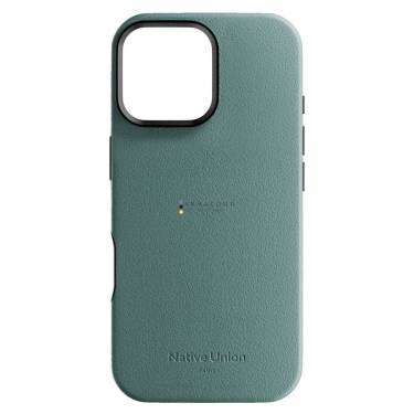 Native Union Active Case iPhone 16 Pro Max Slate Green