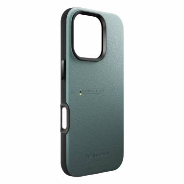 Native Union Active Case iPhone 16 Pro Max Slate Green