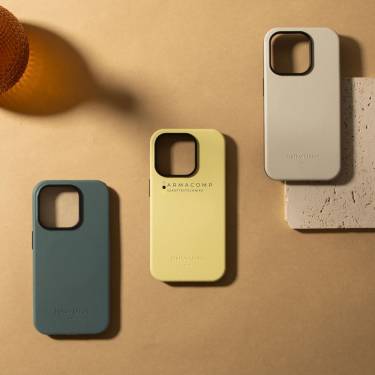 Native Union Active Case iPhone 16 Sandstone