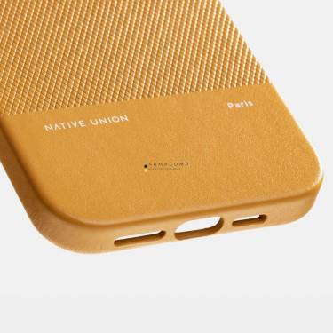 Native Union iPhone 15 Pro (Re)Classic case Kraft