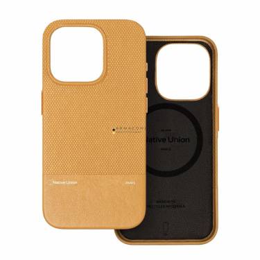 Native Union (RE)CLASSIC Case iPhone 16 Kraft