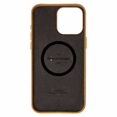 Native Union (RE)CLASSIC Case iPhone 16 Pro Max Kraft