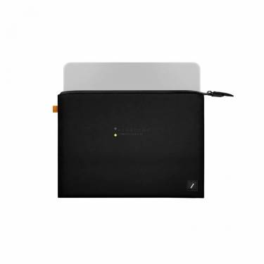 Native Union Stow Lite Sleeve, black - Macbook 14"