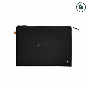 Native Union Stow Lite Sleeve, black - Macbook 16"