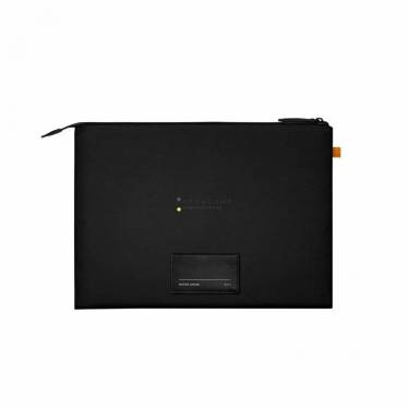 Native Union Stow Lite Sleeve, black - Macbook 16"