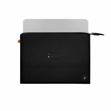 Native Union Stow Lite Sleeve, black - Macbook 16"