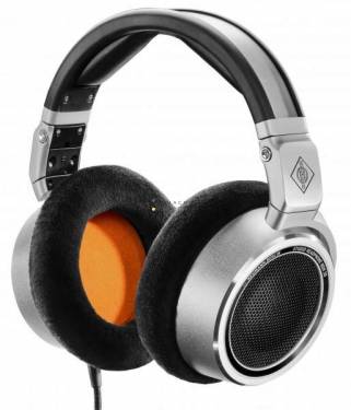 Neumann NDH 30 Headphones Silver