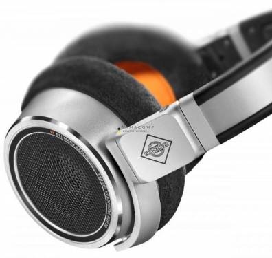 Neumann NDH 30 Headphones Silver