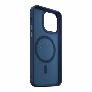 Next One MagSafe Mist Shield Case for iPhone 14 Pro Max Midnight