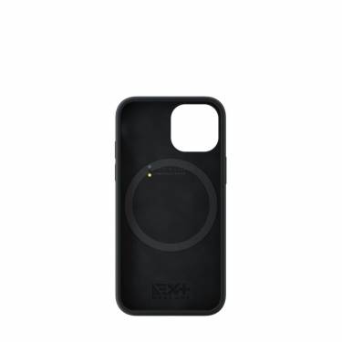 Next One MagSafe Silicone Case iPhone 13 Mini Black