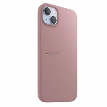 Next One MagSafe Silicone Case iPhone 14 Ballet Pink