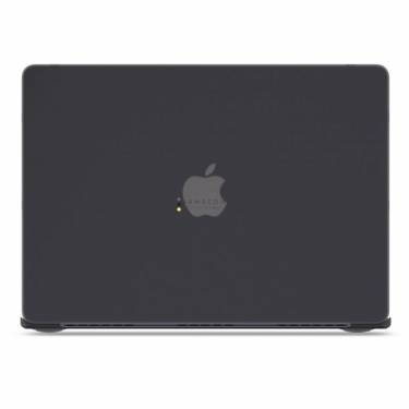 Next One SafeGuard For MacBook Air 13" (2022) Smoke Black