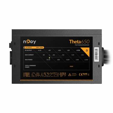 Njoy 650W 80+ Bronze Theta 650