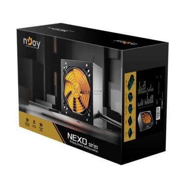 Njoy 650W 80+ Gold Nexo 650