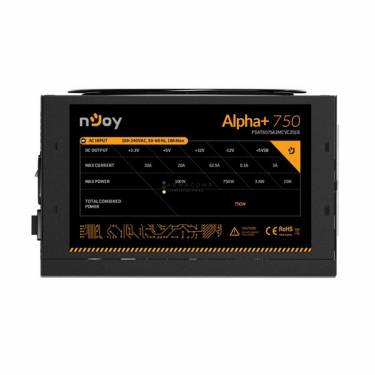 Njoy 750W 80+ Gold Alpha+ 750