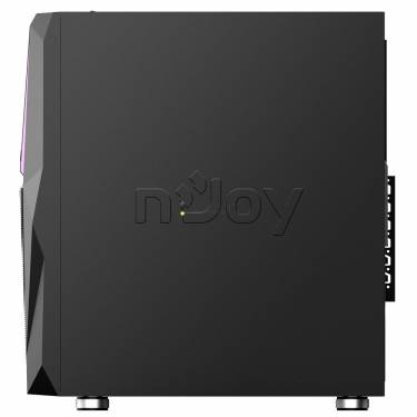 Njoy Fort Tempered Glass Black