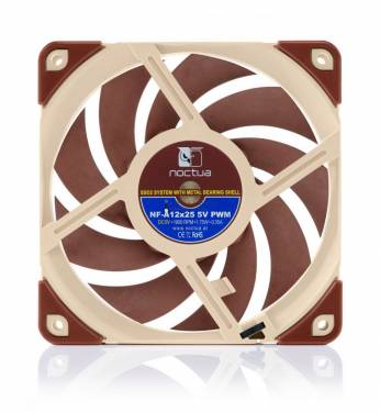 Noctua NF-A12x25 5V PWM