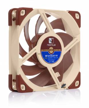 Noctua NF-A12x25 5V