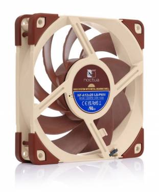 Noctua NF-A12X25 LS-PWM