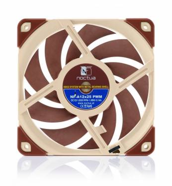 Noctua NF-A12x25 PWM