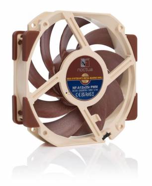 Noctua NF-A12X25R PWM