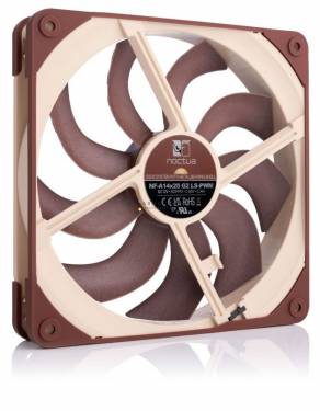 Noctua NF-A14x25r G2 LS-PWM