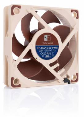 Noctua NF-A6X15 5V PWM