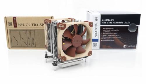 Noctua NH-U9 TR4-SP3