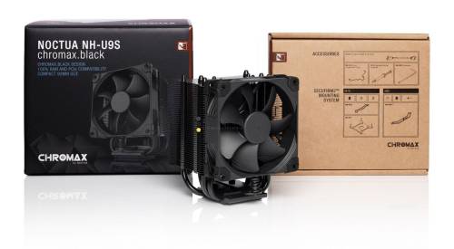 Noctua NH-U9S chromax.black